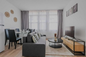 Modern Apartment - 2BR-6P- Levallois-Perret